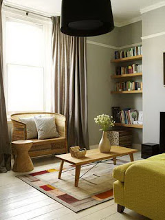 ديكورات حديثة Living-room-decorating