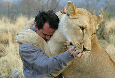 Kevin Richardson's Brave Friendship 4