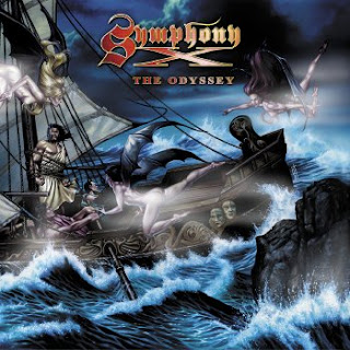 Symphony X - Discografia Ody