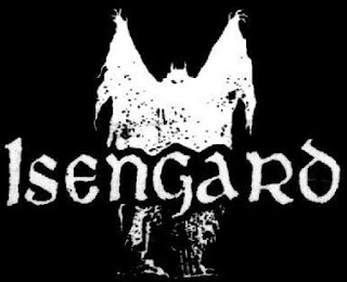 Discografía Isengard by Angelita Of Death Isengard_logo