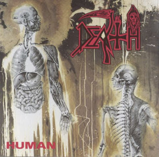 Death algunos de sus discos Cover