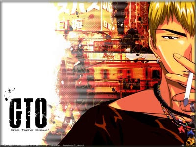 GREAT TEACHER ONIZUKA Gto2