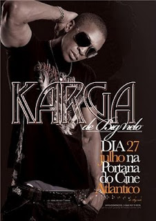 A "Karga" do Big Nelo Karga