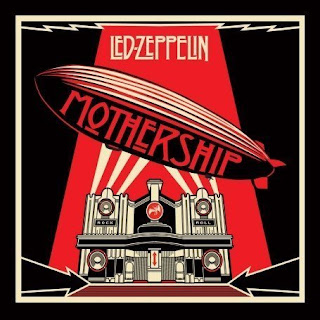 LED ZEPPELIN - DISCOGRAFIA Portada