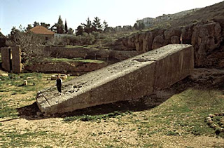 Exploring The Megalithic Quarry Of Baalbek Lebanon Baalbek2