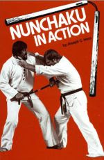 الأسلحه...تعلم استخدام اغلب الأسلحه جميل جدا Nunchakuaction