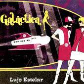 Musikillas curiosas Galactica