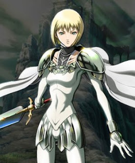 -Claymore- Claymore