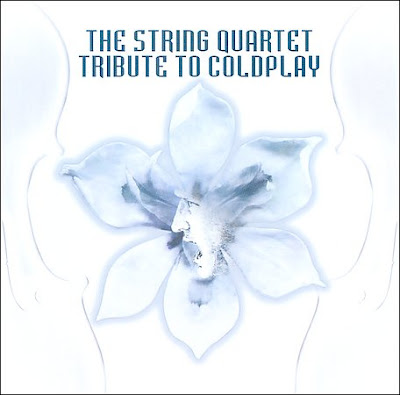 The String Quartet  -  Tribute To Coldplay TSQTTC