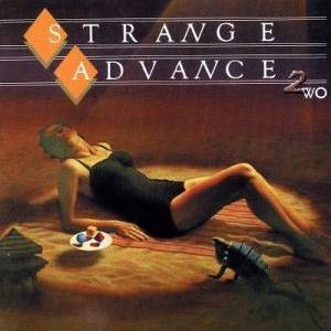 STRANGE ADVANCE - WE RUN Strangeadvance