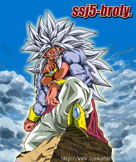 dragon ball af Broly-fase-5