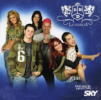 Rbd - Rbd La Familia Soundtrack 2u8eck4