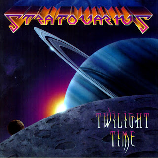 stratovarius / twilight time (1992) Cover2