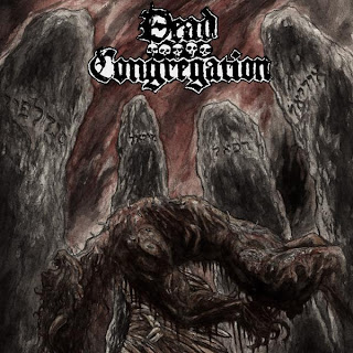 Dead Congregation - Graves of the Archangels (2008) Congregation