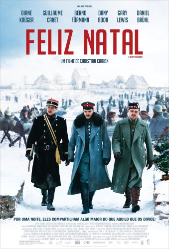 No Natal de 1914, a Primeira Guerra foi interrompida. E ambos os lados celebraram juntos 20395678