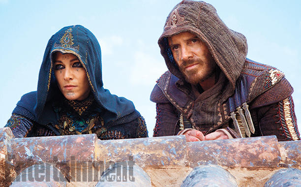 [Cinema] Assassin's Creed - Revelado visual de Fassbender como assassino 145718