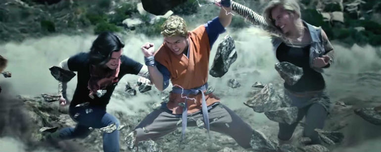 [Trailer] - Dragon Ball Z: Light of Hope, websérie feita por fãs. 336108