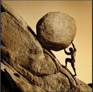 Funny Pics. Sisyphus-300x295