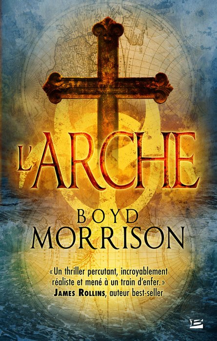 Une aventure de Tyler Locke, Tome 1 : L'arche 1307-arche