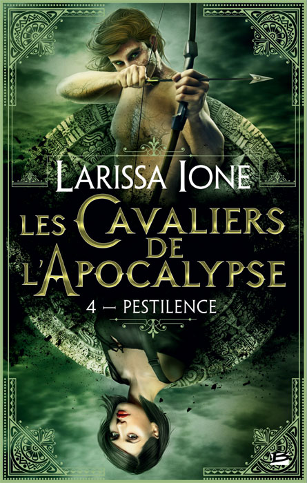 Les Cavaliers de l'Apocalypse, Tome 4 : Pestilence 1310-apocalypse4-pc