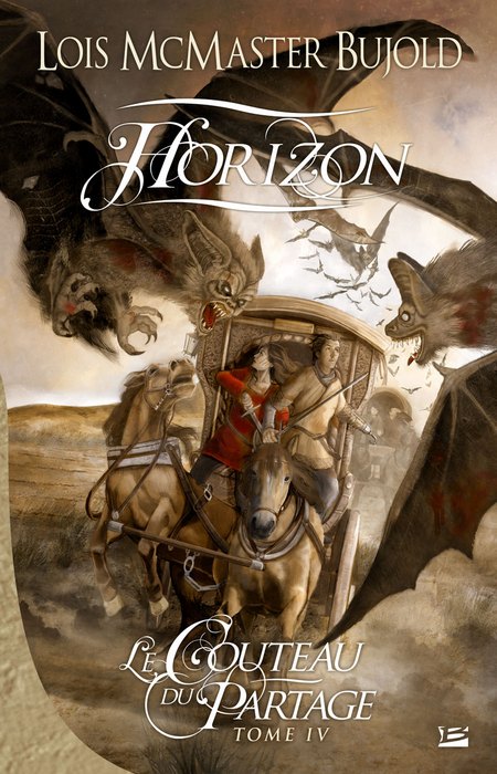 Le Couteau du Partage, Tome 4 : Horizon 1002-horizon