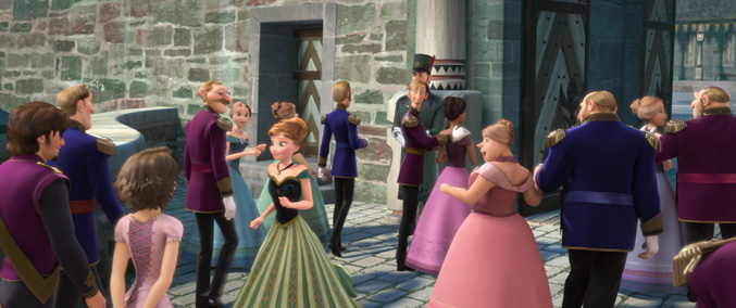 La Reine des Neiges - Page 2 La-reine-des-neiges-les-easter-eggs-disney-raiponce-flynn