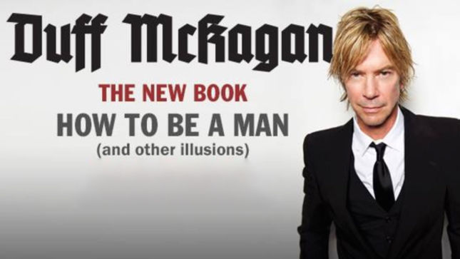 Duff McKagan y su nuevo libro 551AC15B-duff-mckagan-sets-may-12th-release-for-new-book-how-to-be-a-man-and-other-illusions-signing-events-scheduled-image