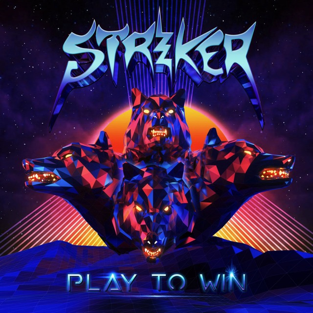 Striker - Play To Win Strikercdaug18