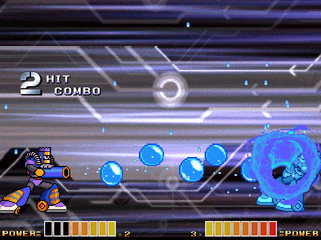 Burst Man Demo Mugen025z