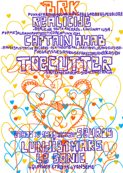 Lundi 31 Mars 2008 The BEST Electro Pop Punkconcert EVER!!! Toecutter-2