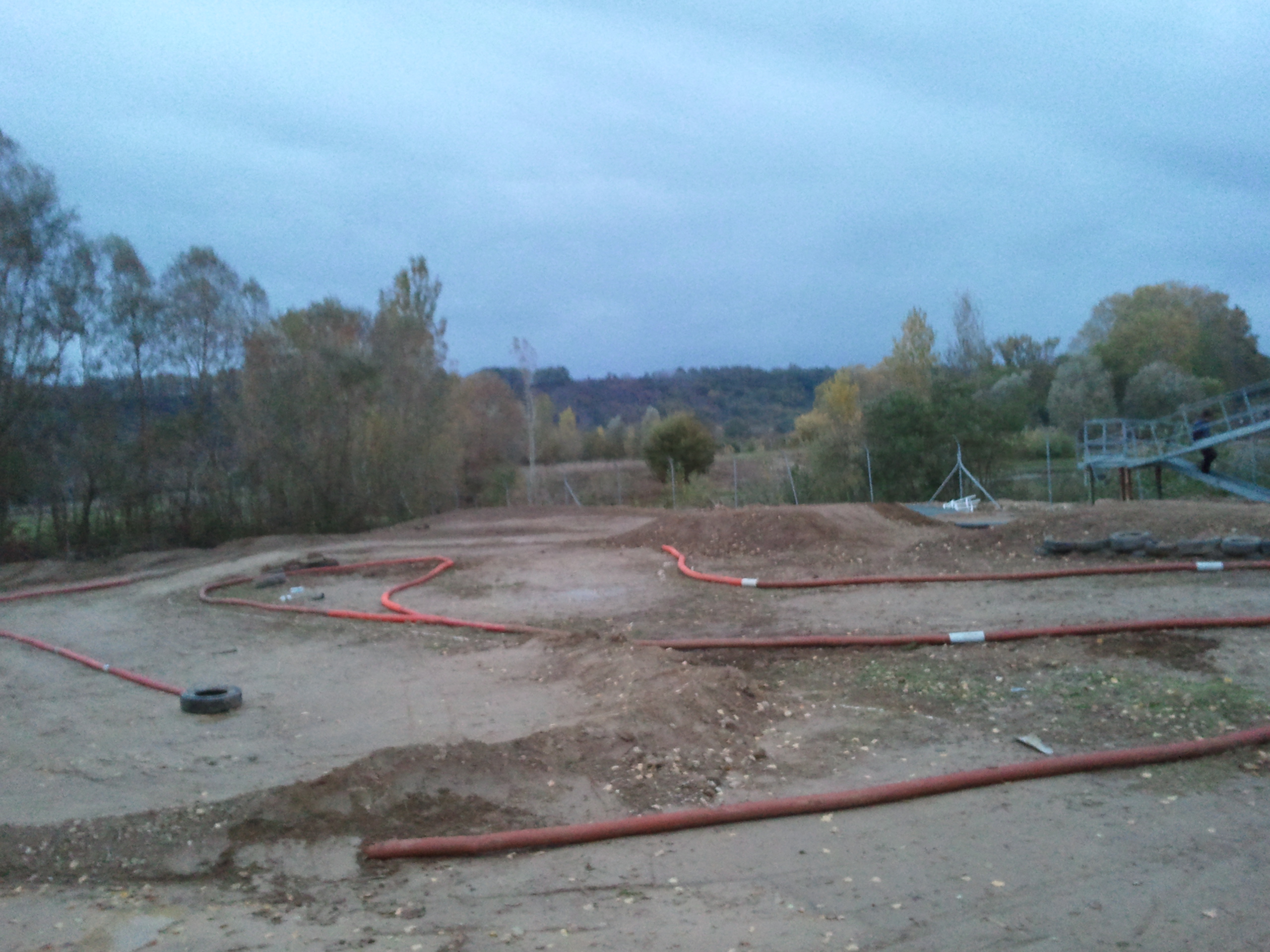 Nouvelle mouture de la piste TCR nov 2012  "LudoTrack 3.0" 2012-11-06%2017.47.02