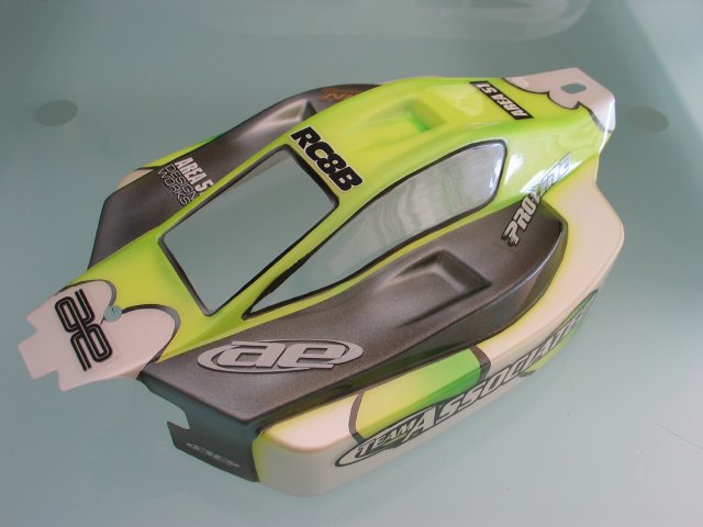 Carro RC8E pour futur RC8B ! 206_0669