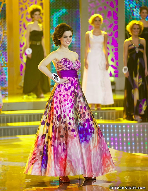 The Road to Miss Belarus 2012 - final May 4. - Page 3 Bristen