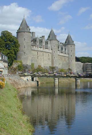 encore un ! Josselin