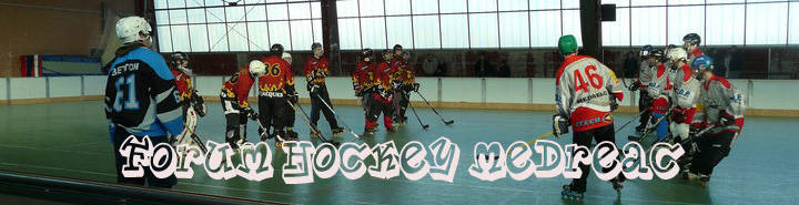 CLUB ROLLER HOCKEY MEDREAC