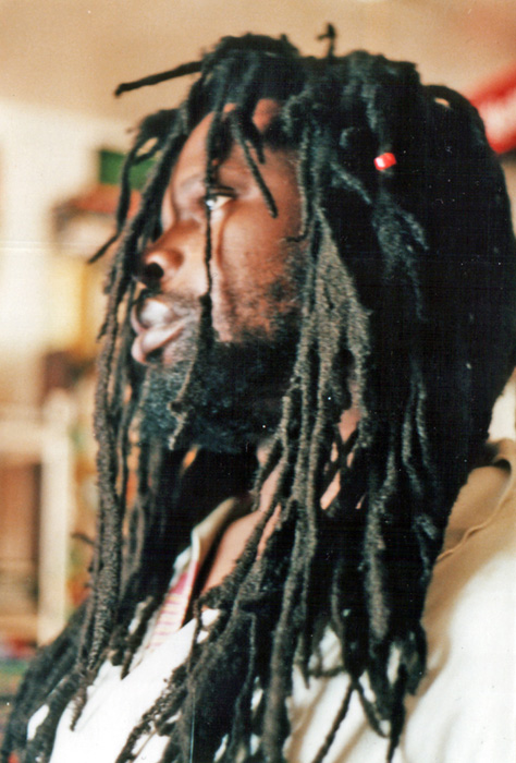 Definicion de RASTAMAN. Rastaman