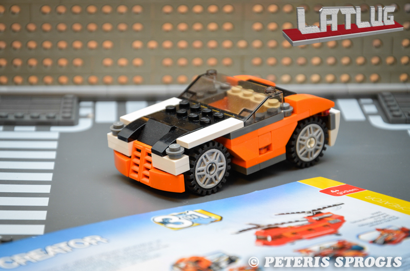 Lego Creator #31017 Alternates 31017ss-13