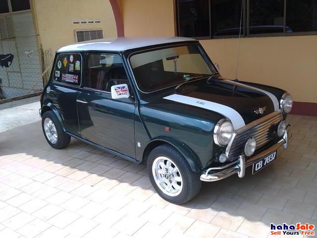 [Jeu] Association d'images - Page 5 Austin-mini-clubman-1275-12