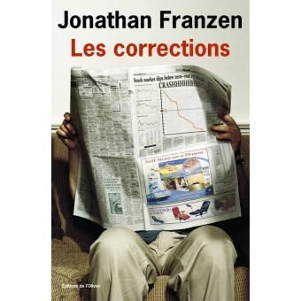 Lecture:Les corrections Roman de Jonathan Franzen(auteur....) 544079f5