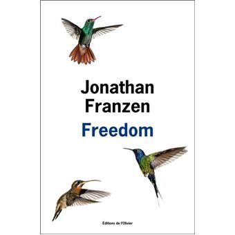 Lecture:"Freedom" Roman de Jonathan Franzen(auteur,histoire.....) C093b60d