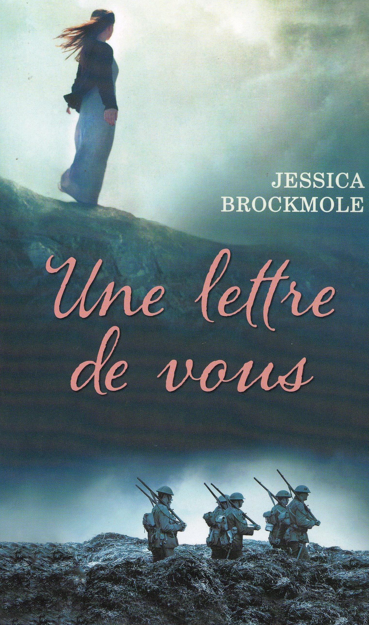 Lecture:Une lettre de vous Jessica Brockmole(auteur,extrait...) Fa2c97cf