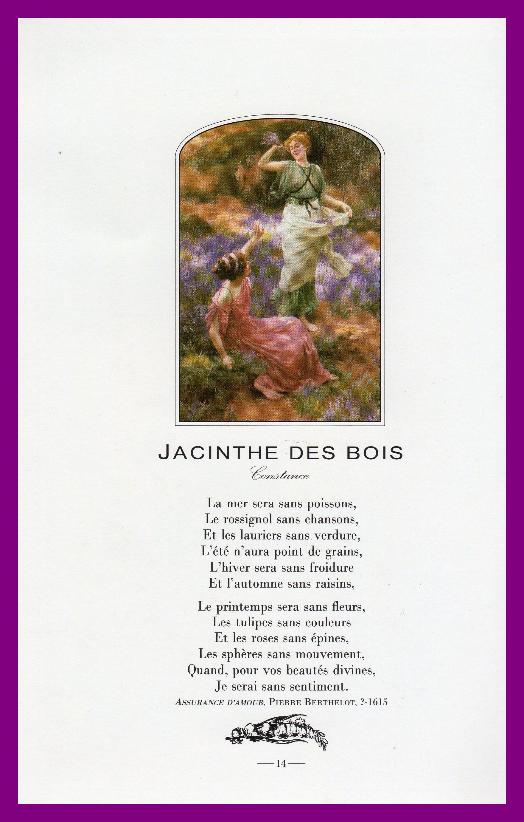 LE LANGAGE DES FLEURS DU TEMPS JADIS Jacynthe1