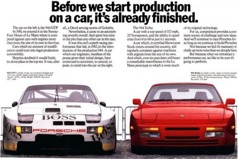 La porsche 944 1987_Porsche_944_Turbo_Black_Champion_Motorsport_Wheels_For_Sale_Factory_Ad_1