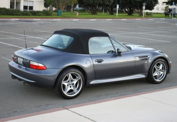 rug cleaning in a bad ass garage - Page 2 2001_BMW_M_Roadster_For_Sale_Rear_resize