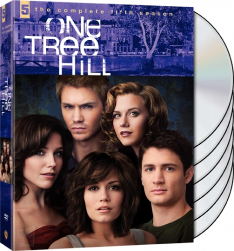 DVD > Saison 5 Normal_OneTreeHill-S5