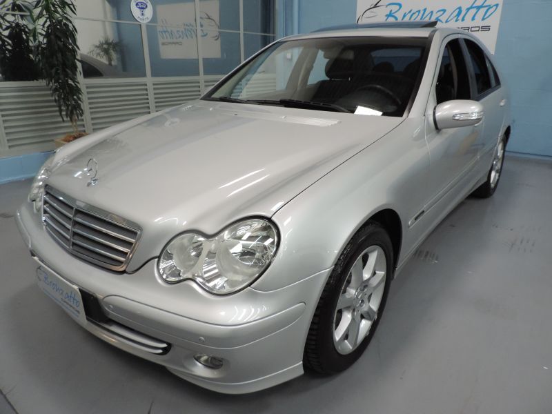 W203 C180 Kompressor 2005 - R$ 45.000,00 DSCN8747