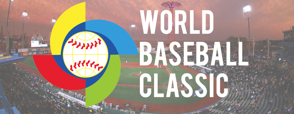 World Baseball Classic 2017 WBC