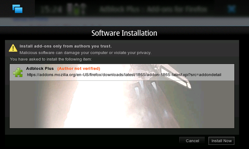 Instalar Adblock Plus En MicroB N900 Screenshot-20091024-152452