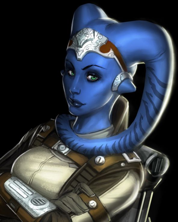 Twi'leks Twi1