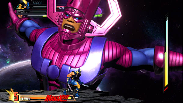 Galactus será jogável no Ultimate Marvel vs Capcom 3 Marvel-vs-capcom-3-galactus-screens